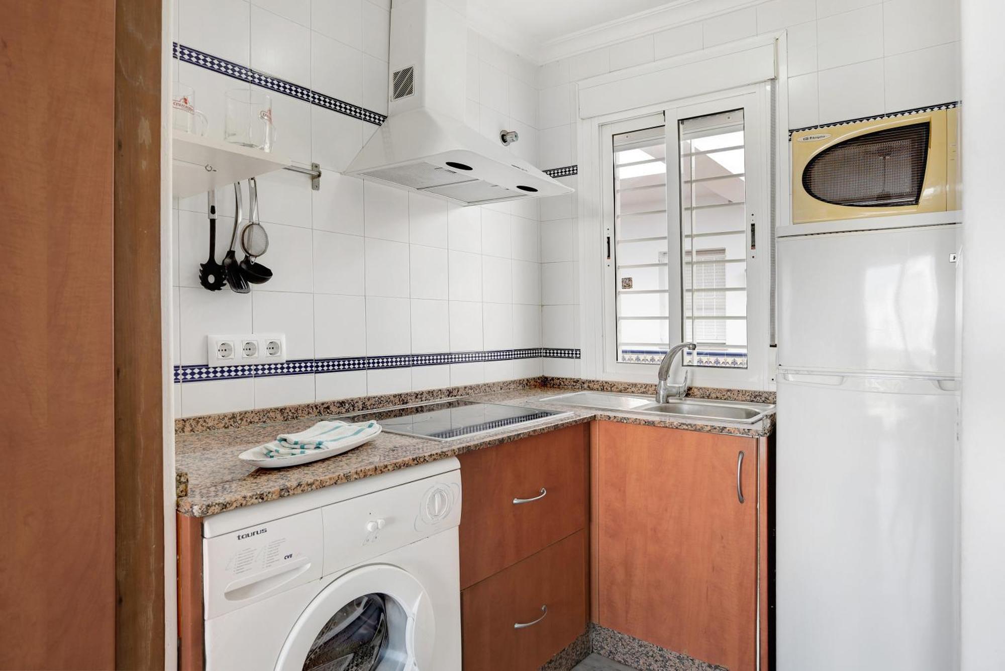Апартаменти Casa Miren Коніль-де-ла-Фронтера Екстер'єр фото